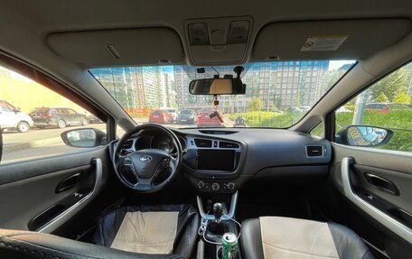 KIA cee'd III, 2013 год, 880 000 рублей, 15 фотография