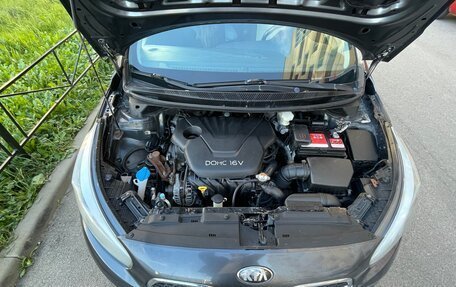 KIA cee'd III, 2013 год, 880 000 рублей, 34 фотография