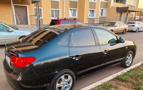 Hyundai Elantra IV, 2008 год, 500 000 рублей, 4 фотография