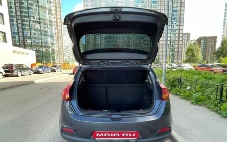 KIA cee'd III, 2013 год, 880 000 рублей, 29 фотография