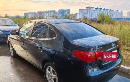 Hyundai Elantra IV, 2008 год, 500 000 рублей, 15 фотография