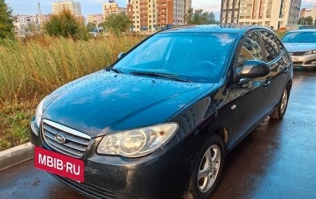 Hyundai Elantra IV, 2008 год, 500 000 рублей, 18 фотография