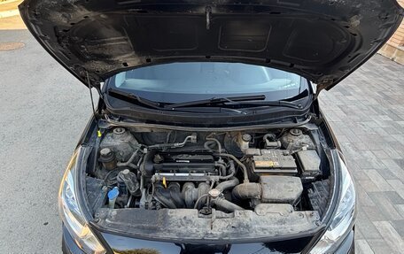 Hyundai Solaris II рестайлинг, 2012 год, 580 000 рублей, 8 фотография