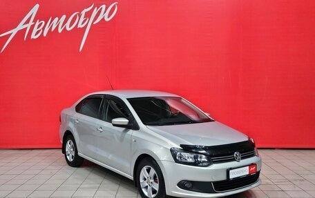 Volkswagen Polo VI (EU Market), 2011 год, 675 000 рублей, 7 фотография