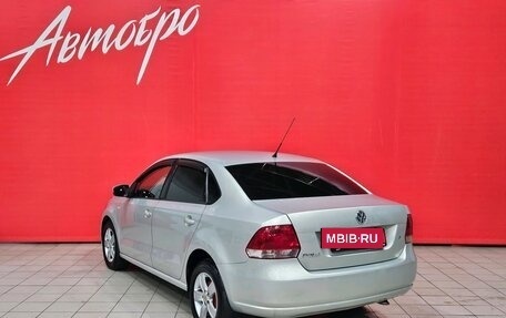Volkswagen Polo VI (EU Market), 2011 год, 675 000 рублей, 3 фотография