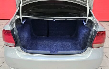 Volkswagen Polo VI (EU Market), 2011 год, 675 000 рублей, 15 фотография