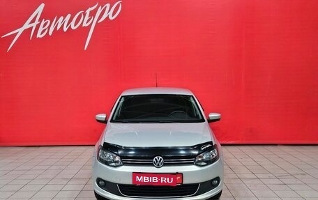 Volkswagen Polo VI (EU Market), 2011 год, 675 000 рублей, 8 фотография