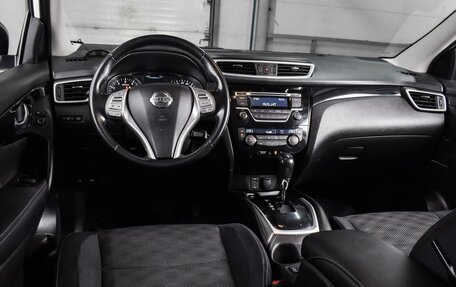 Nissan Qashqai, 2014 год, 1 649 000 рублей, 6 фотография