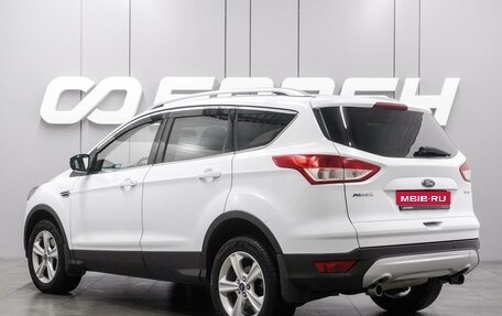 Ford Kuga III, 2016 год, 1 389 000 рублей, 2 фотография