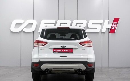 Ford Kuga III, 2016 год, 1 389 000 рублей, 4 фотография