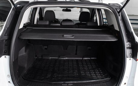 Ford Kuga III, 2016 год, 1 389 000 рублей, 19 фотография