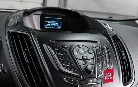 Ford Kuga III, 2016 год, 1 389 000 рублей, 17 фотография