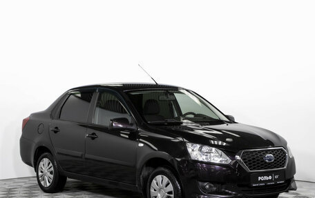 Datsun on-DO I рестайлинг, 2017 год, 455 000 рублей, 3 фотография