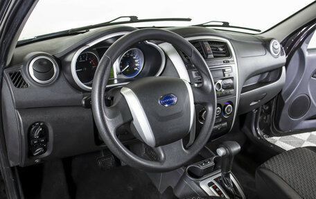 Datsun on-DO I рестайлинг, 2017 год, 455 000 рублей, 17 фотография