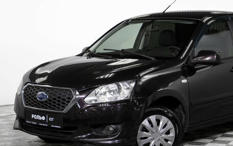 Datsun on-DO I рестайлинг, 2017 год, 455 000 рублей, 22 фотография