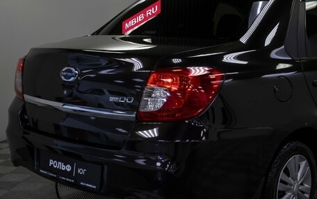 Datsun on-DO I рестайлинг, 2017 год, 455 000 рублей, 20 фотография