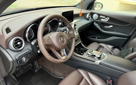 Mercedes-Benz GLC, 2018 год, 3 699 000 рублей, 9 фотография