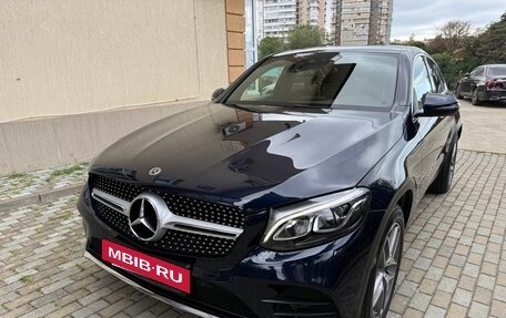 Mercedes-Benz GLC, 2018 год, 3 699 000 рублей, 2 фотография