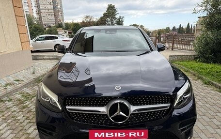 Mercedes-Benz GLC, 2018 год, 3 699 000 рублей, 3 фотография