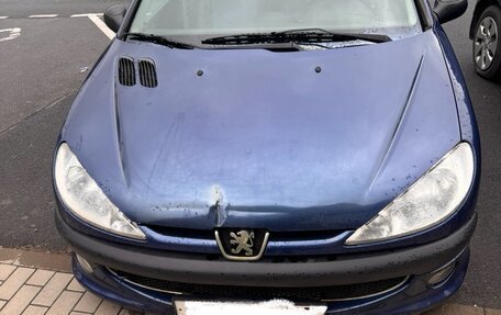 Peugeot 206, 2008 год, 300 000 рублей, 4 фотография