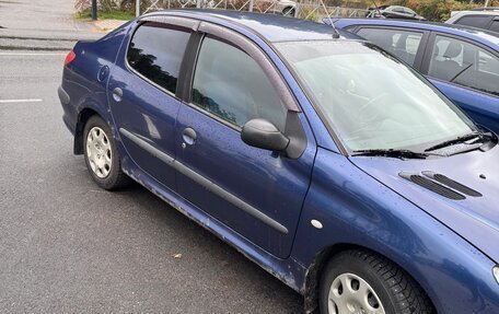 Peugeot 206, 2008 год, 300 000 рублей, 2 фотография