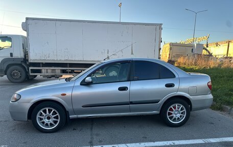Nissan Almera, 2005 год, 330 000 рублей, 3 фотография