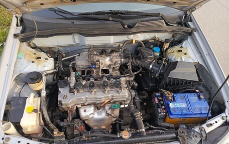 Nissan Almera, 2005 год, 330 000 рублей, 8 фотография