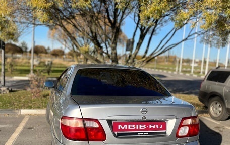 Nissan Almera, 2005 год, 330 000 рублей, 4 фотография