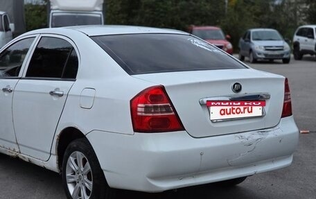 Lifan Solano I (630) рестайлинг, 2011 год, 105 000 рублей, 7 фотография