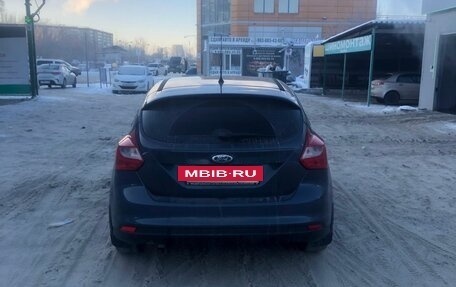 Ford Focus III, 2011 год, 716 000 рублей, 3 фотография