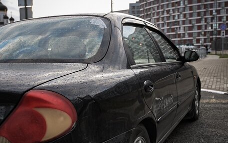KIA Spectra II (LD), 2008 год, 280 000 рублей, 10 фотография