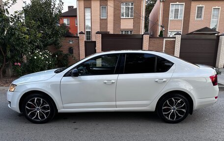 Skoda Octavia, 2016 год, 1 400 000 рублей, 3 фотография