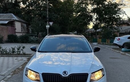 Skoda Octavia, 2016 год, 1 400 000 рублей, 2 фотография