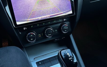 Skoda Octavia, 2016 год, 1 400 000 рублей, 11 фотография