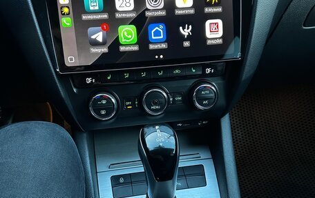 Skoda Octavia, 2016 год, 1 400 000 рублей, 10 фотография