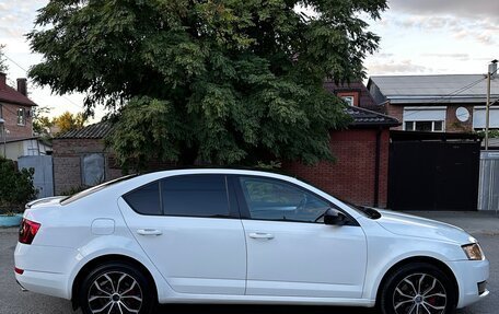 Skoda Octavia, 2016 год, 1 400 000 рублей, 21 фотография