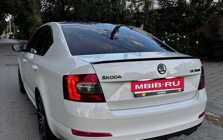 Skoda Octavia, 2016 год, 1 400 000 рублей, 15 фотография