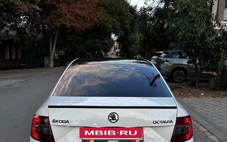 Skoda Octavia, 2016 год, 1 400 000 рублей, 16 фотография