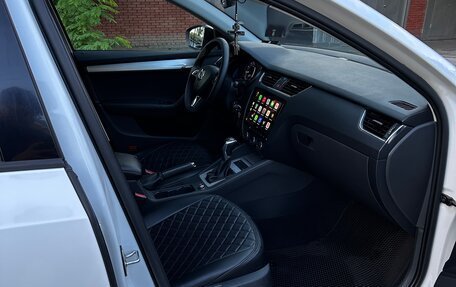 Skoda Octavia, 2016 год, 1 400 000 рублей, 26 фотография