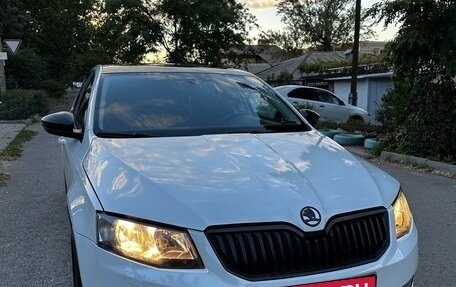 Skoda Octavia, 2016 год, 1 400 000 рублей, 29 фотография