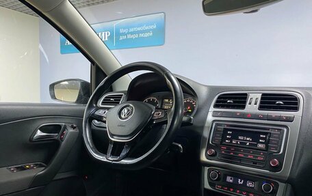 Volkswagen Polo VI (EU Market), 2018 год, 1 172 000 рублей, 14 фотография