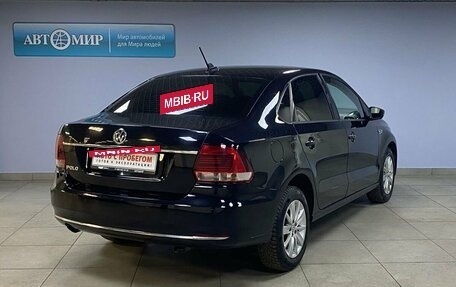 Volkswagen Polo VI (EU Market), 2018 год, 1 172 000 рублей, 5 фотография
