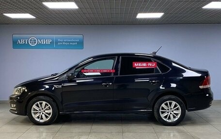 Volkswagen Polo VI (EU Market), 2018 год, 1 172 000 рублей, 8 фотография