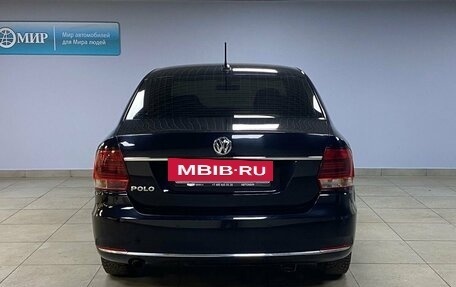 Volkswagen Polo VI (EU Market), 2018 год, 1 172 000 рублей, 6 фотография