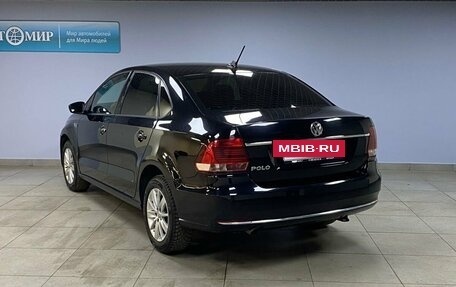 Volkswagen Polo VI (EU Market), 2018 год, 1 172 000 рублей, 7 фотография