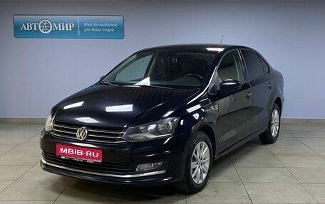 Volkswagen Polo VI (EU Market), 2018 год, 1 172 000 рублей, 1 фотография