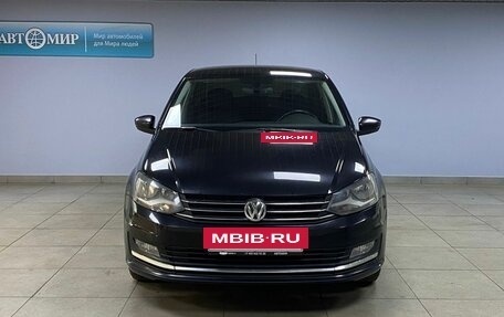 Volkswagen Polo VI (EU Market), 2018 год, 1 172 000 рублей, 2 фотография