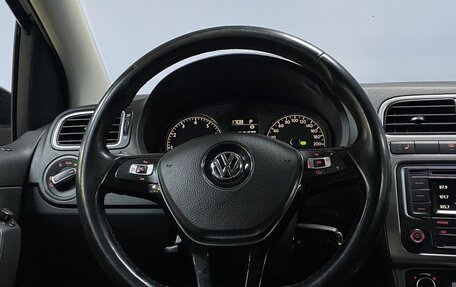 Volkswagen Polo VI (EU Market), 2018 год, 1 172 000 рублей, 16 фотография