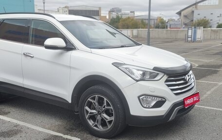 Hyundai Santa Fe III рестайлинг, 2015 год, 2 100 000 рублей, 1 фотография