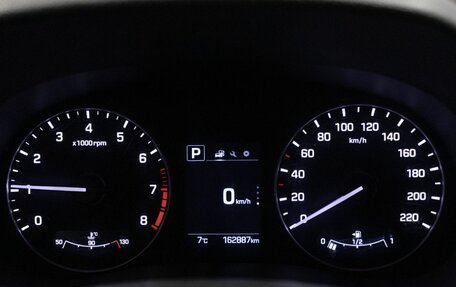 Hyundai Creta I рестайлинг, 2018 год, 1 666 300 рублей, 6 фотография